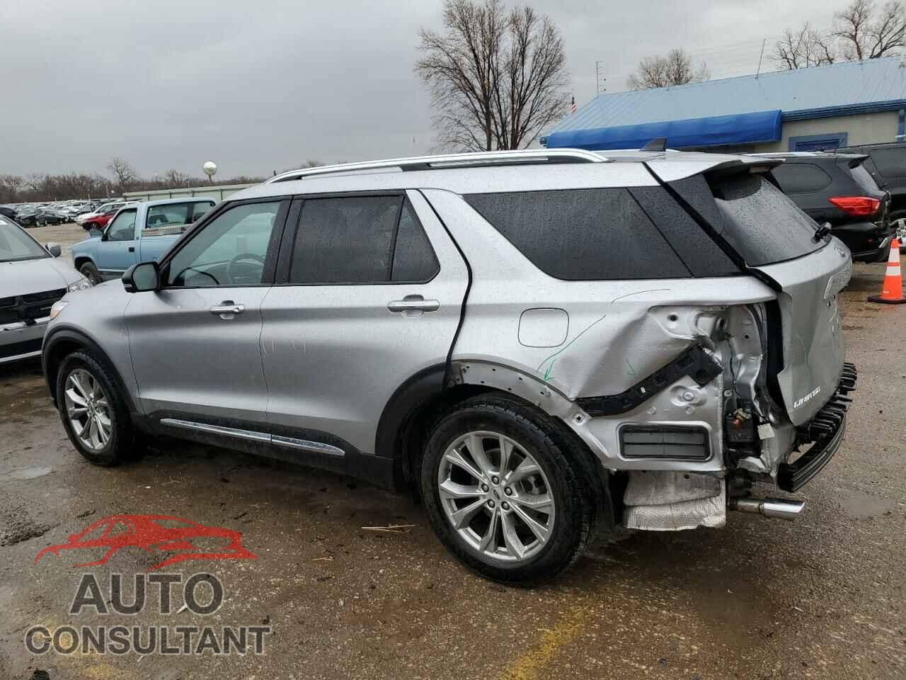 FORD EXPLORER 2021 - 1FMSK7FH3MGA85756