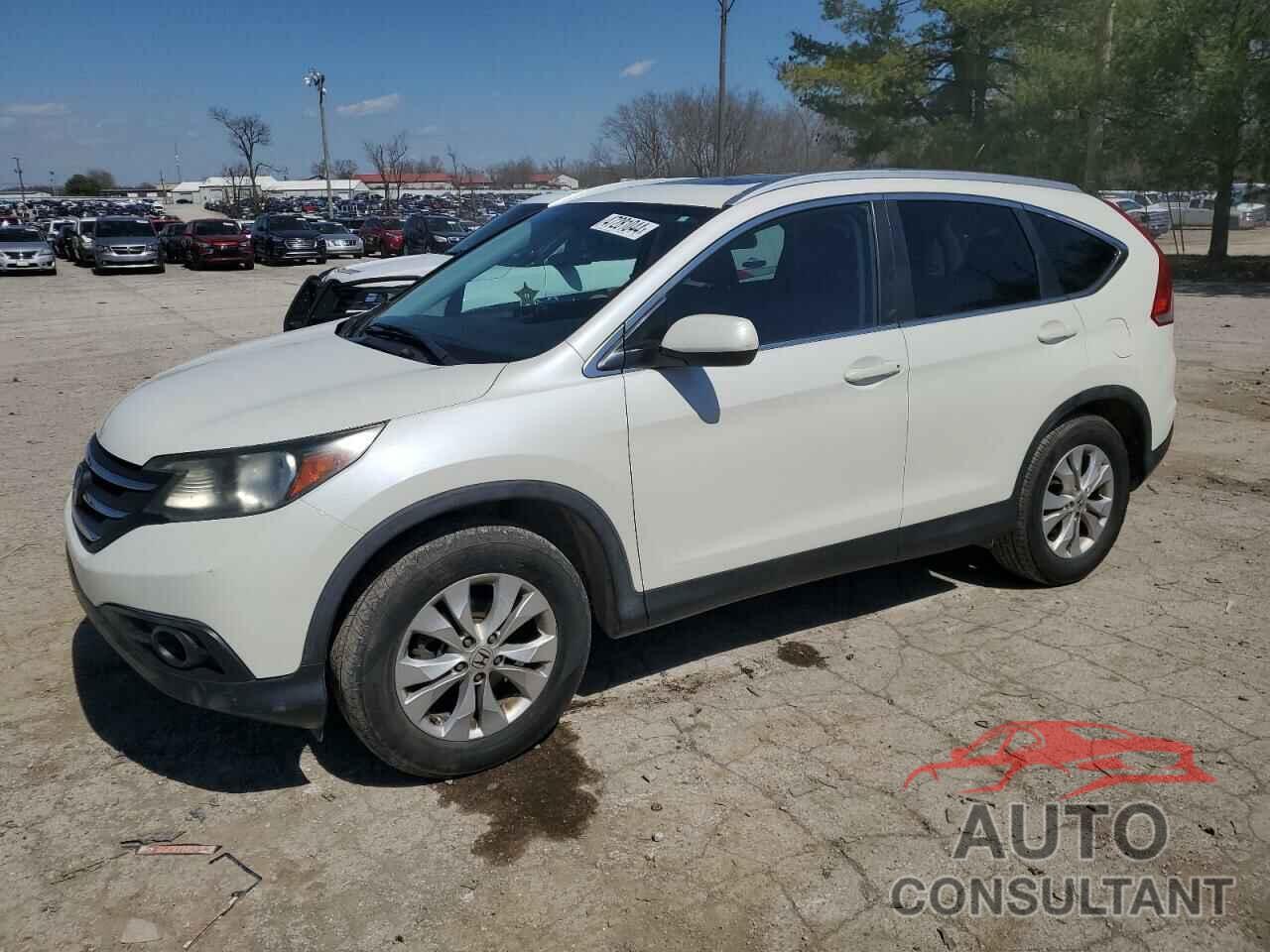 HONDA CRV 2014 - 5J6RM4H77EL076688