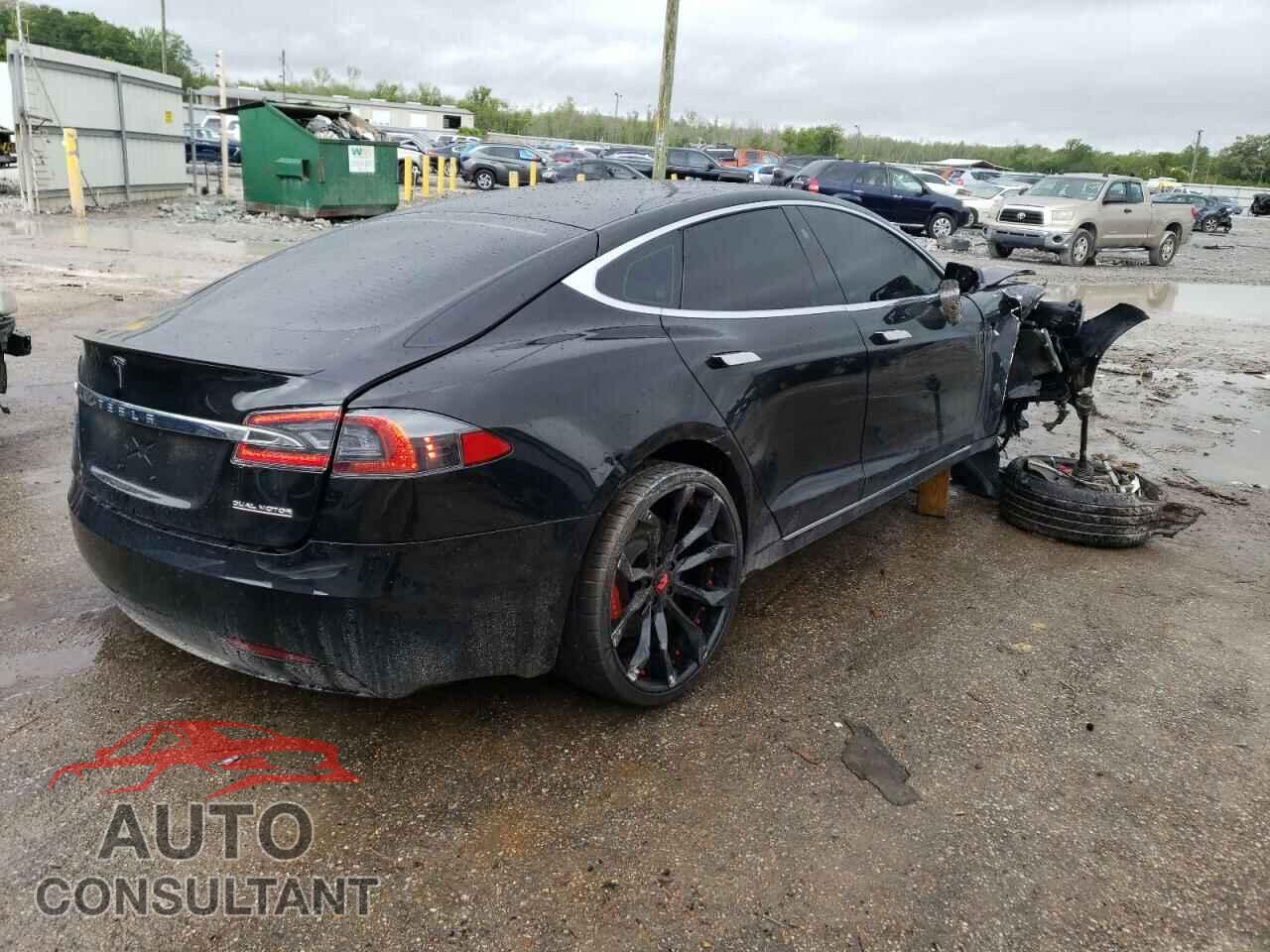 TESLA MODEL S 2020 - 5YJSA1E49LF409871