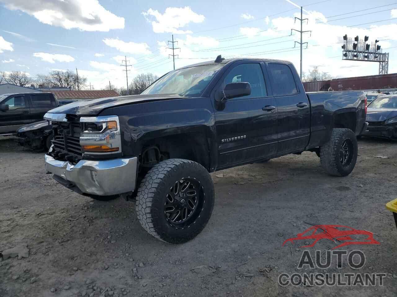 CHEVROLET SILVERADO 2017 - 1GCVKREH9HZ158203