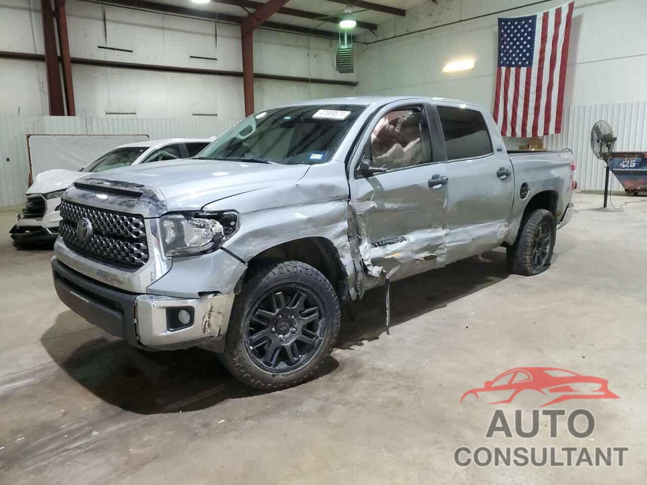 TOYOTA TUNDRA 2021 - 5TFDY5F10MX958558