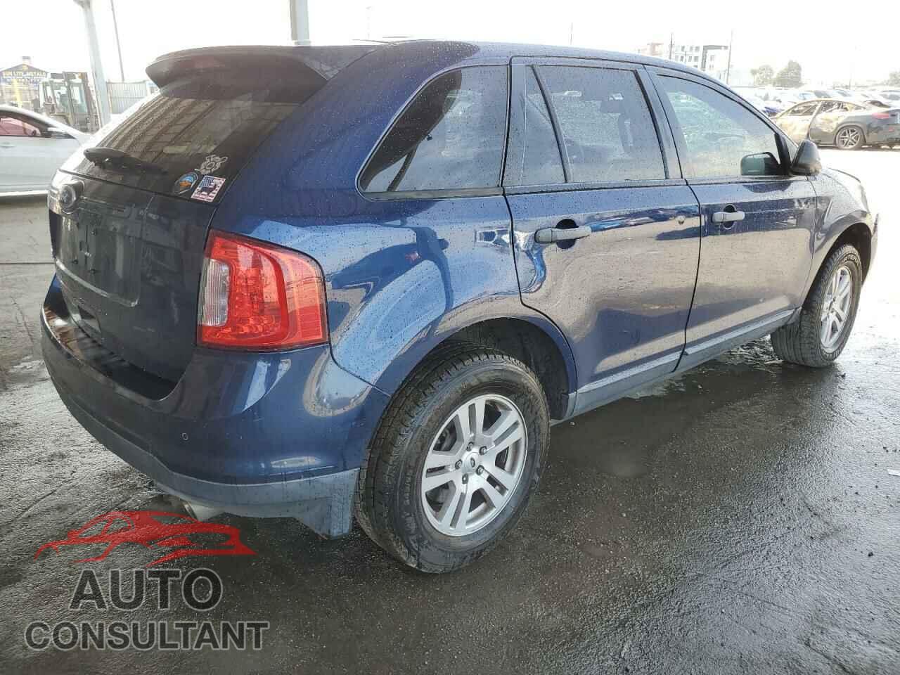 FORD EDGE 2012 - 2FMDK3GC8CBA60197