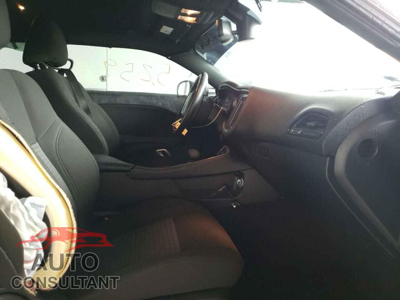 DODGE CHALLENGER 2021 - 2C3CDZAG5MH638056