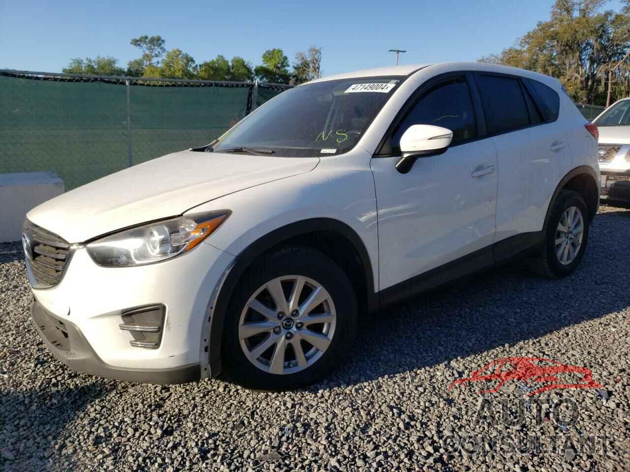 MAZDA CX-5 2016 - JM3KE2BY9G0812049