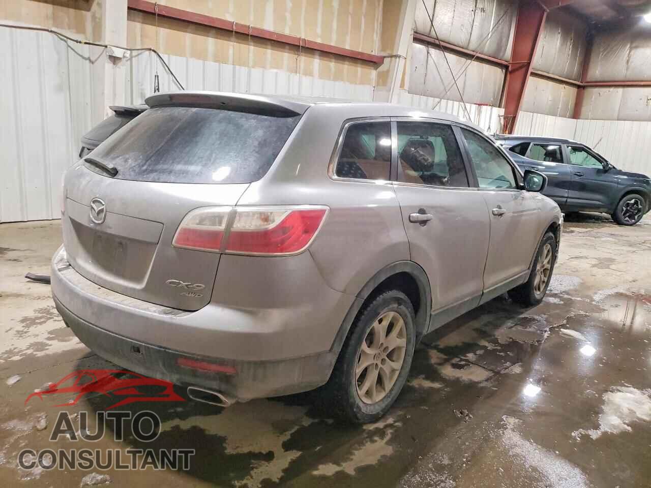 MAZDA CX-9 2012 - JM3TB3CA1C0343229