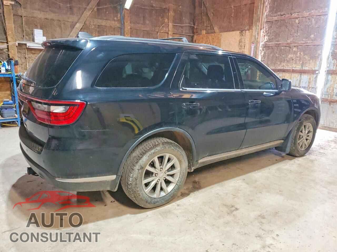 DODGE DURANGO 2018 - 1C4RDJAG8JC445499