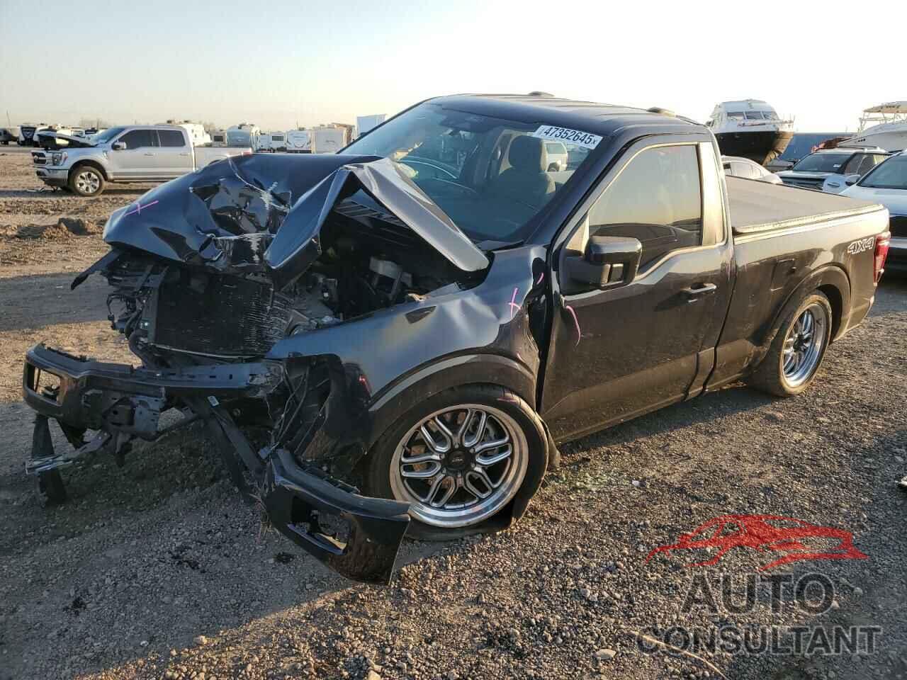 FORD F150 2024 - 1FTMF1L56RKE01342