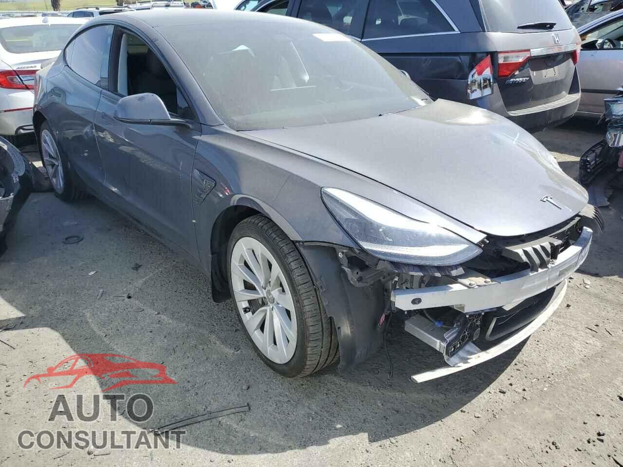 TESLA MODEL 3 2021 - 5YJ3E1EA9MF071050