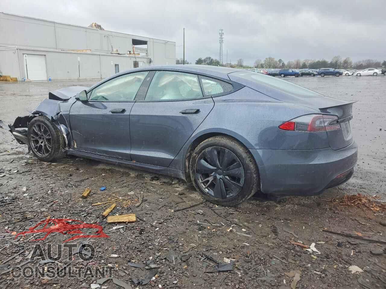 TESLA MODEL S 2021 - 5YJSA1E63MF455053