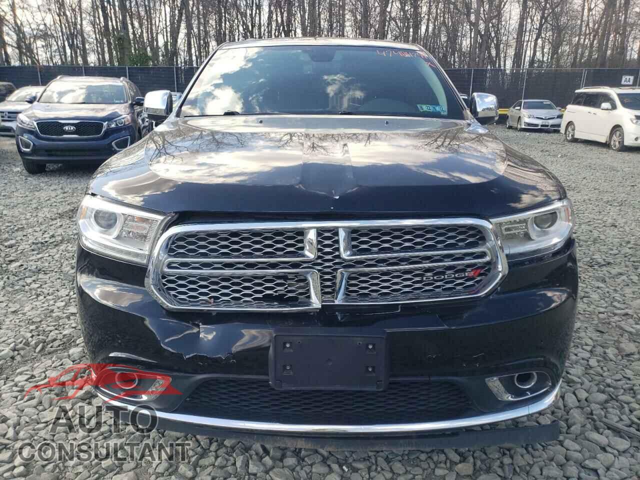 DODGE DURANGO 2019 - 1C4RDJEG2KC691850