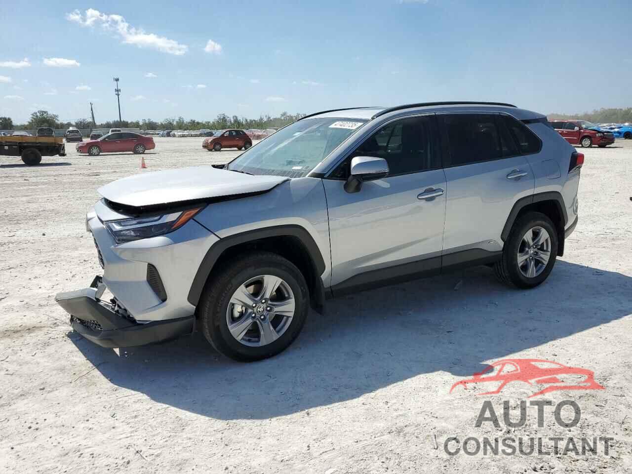 TOYOTA RAV4 2024 - 2T3RWRFV5RW246046