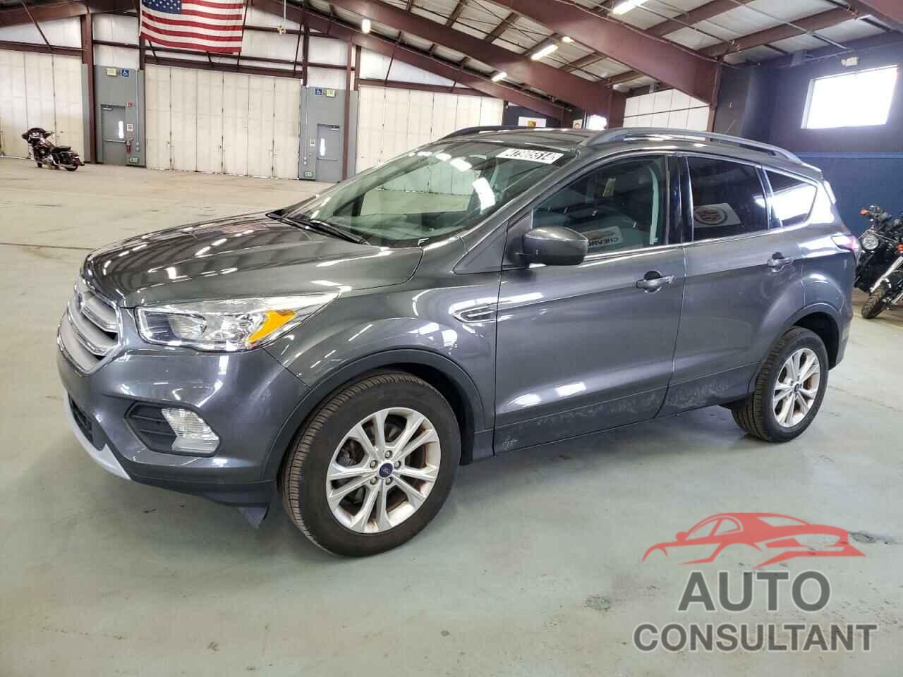 FORD ESCAPE 2018 - 1FMCU0GD9JUD18747