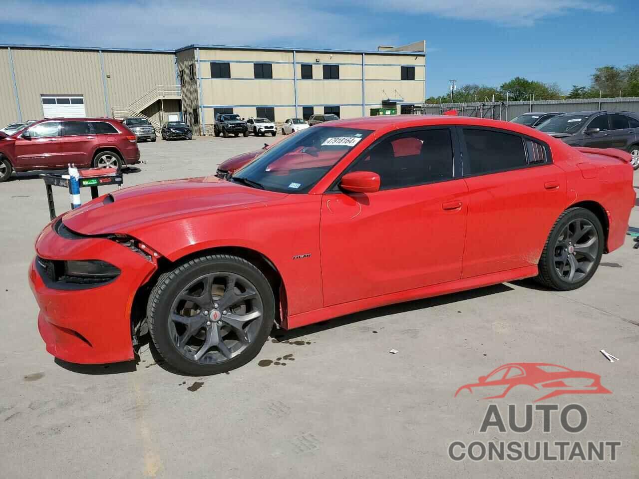 DODGE CHARGER 2019 - 2C3CDXCT9KH689071