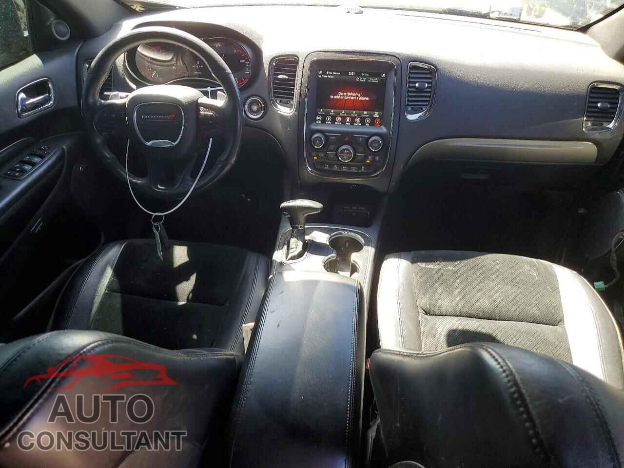 DODGE DURANGO 2018 - 1C4RDHDG2JC289867