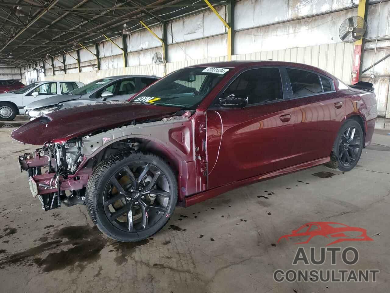 DODGE CHARGER 2023 - 2C3CDXCTXPH505151