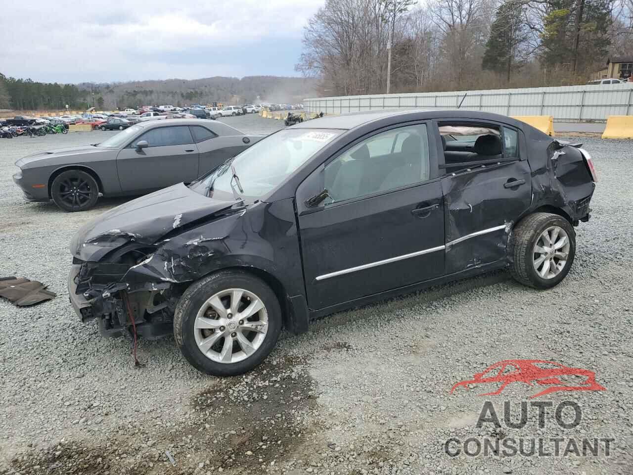 NISSAN SENTRA 2011 - 3N1AB6AP6BL615013