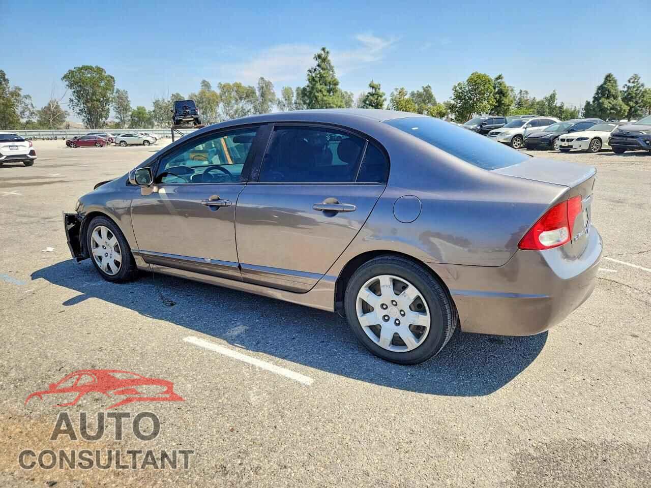 HONDA CIVIC 2010 - 2HGFA1F59AH580251