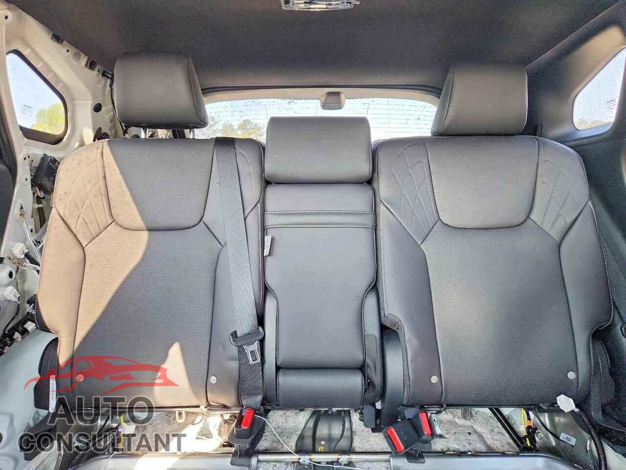 LEXUS RX 350H 2026 - 2T2BBMCA0TC120529