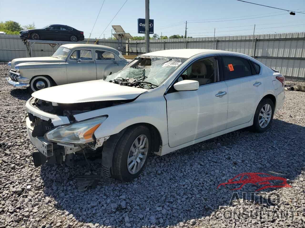 NISSAN ALTIMA 2013 - 1N4AL3AP9DC189637