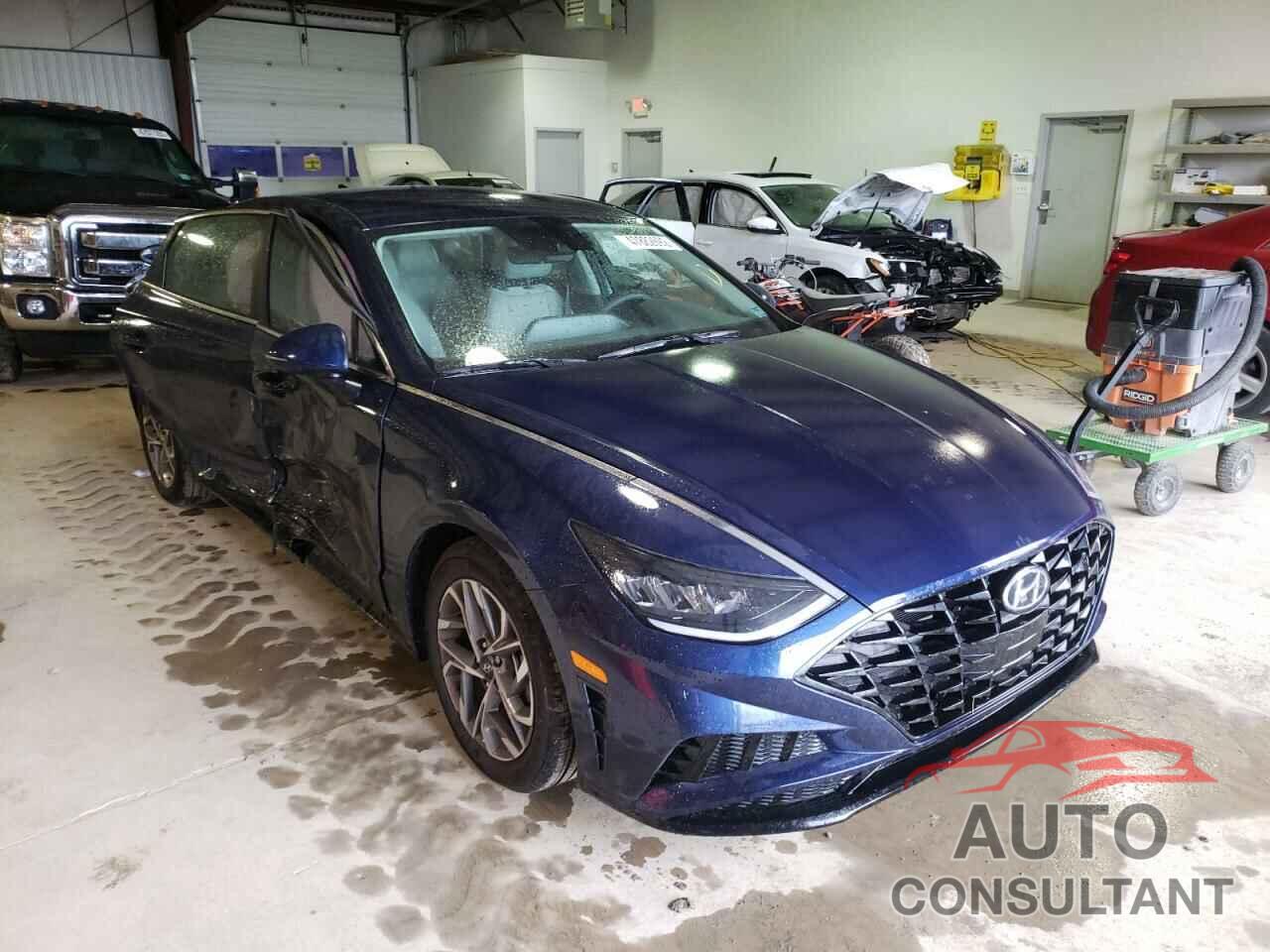 HYUNDAI SONATA 2022 - 5NPEL4JA4NH133513