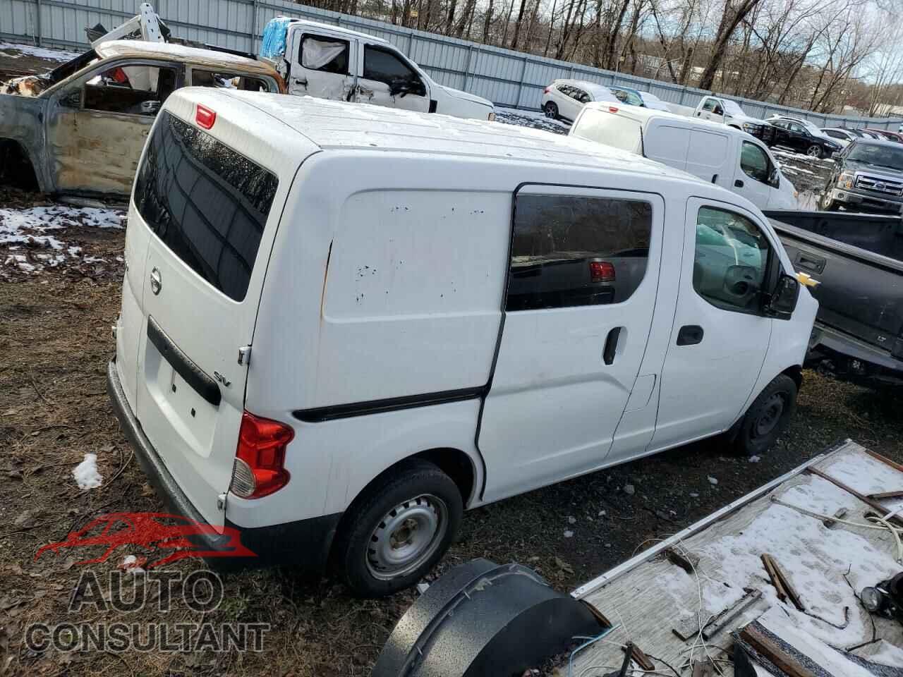 NISSAN NV 2016 - 3N6CM0KN0GK695901