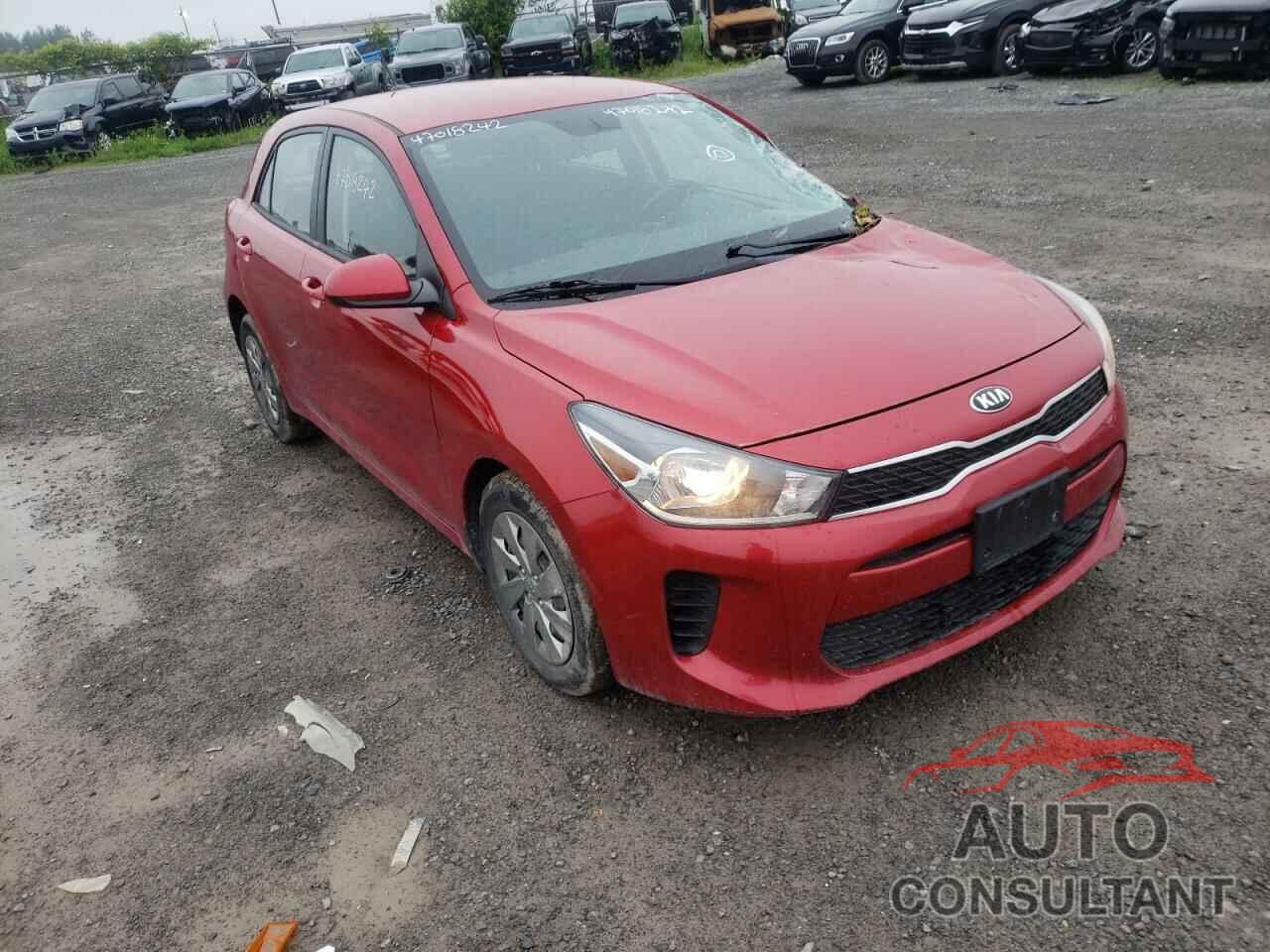 KIA RIO 2018 - 3KPA25ABXJE151223