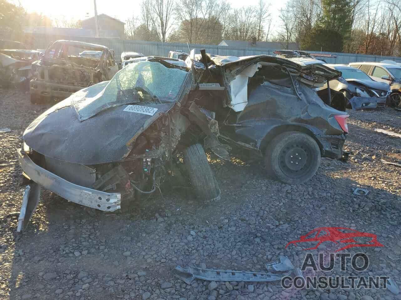 HONDA CIVIC 2012 - 2HGFG3B5XCH565552