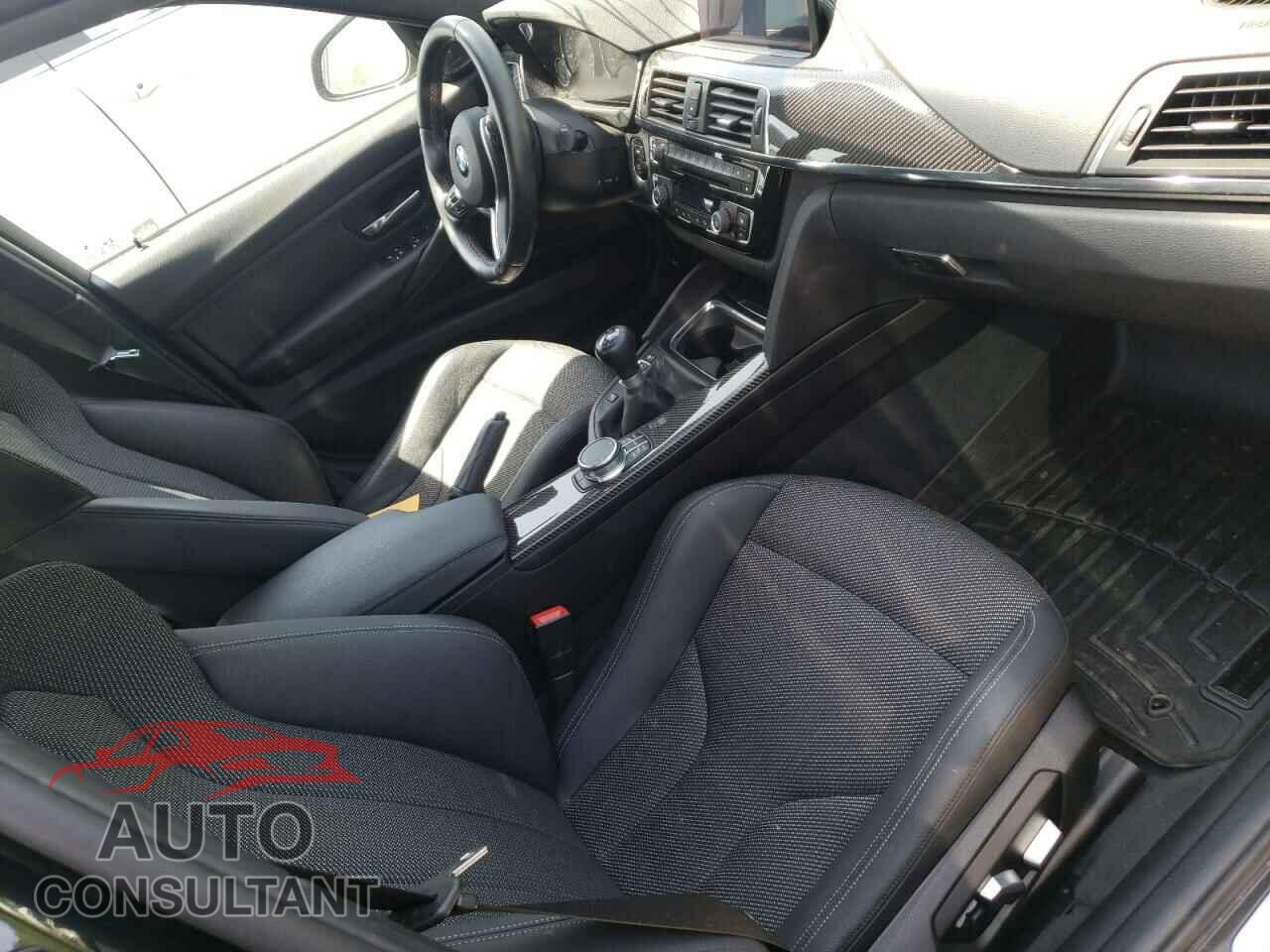 BMW M3 2018 - WBS8M9C57J5L00196