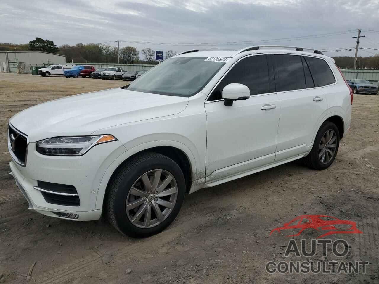 VOLVO XC90 2018 - YV4102CKXJ1348054