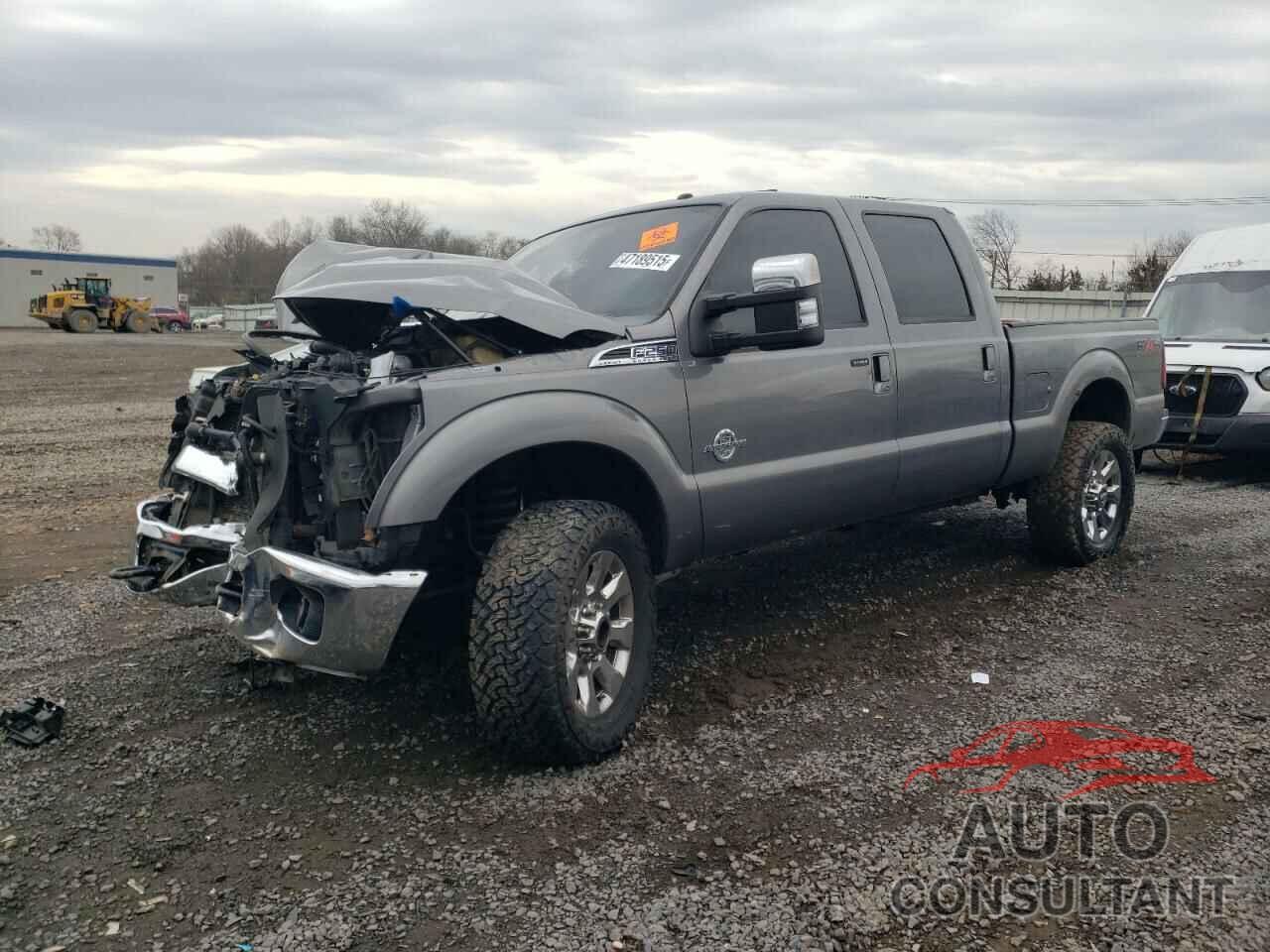 FORD F250 2011 - 1FT7W2BT5BEB44651