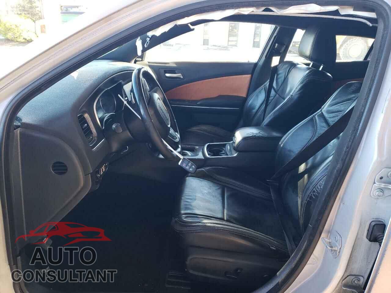 DODGE CHARGER 2016 - 2C3CDXCTXGH233071