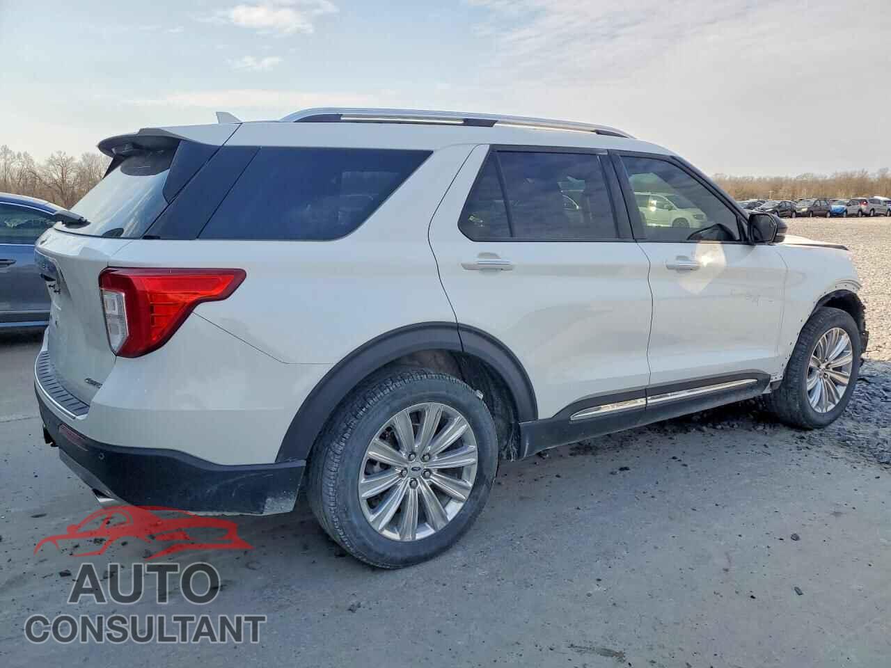 FORD EXPLORER 2023 - 1FMSK8FH2PGA76735