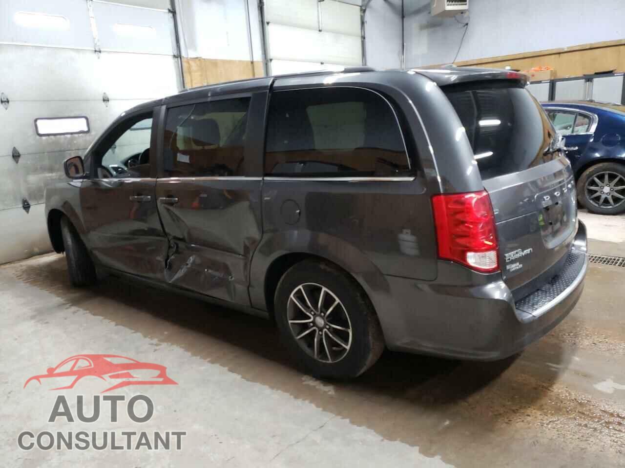 DODGE CARAVAN 2016 - 2C4RDGBG7GR216233
