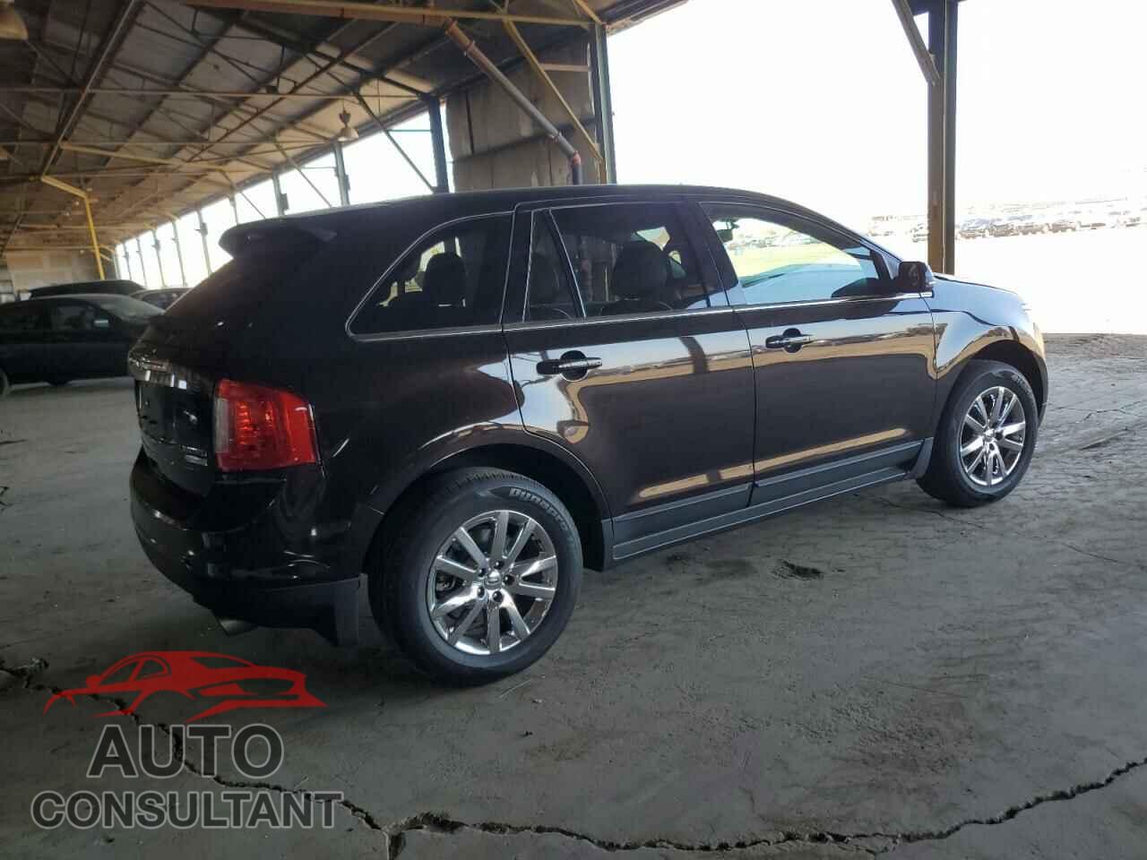 FORD EDGE 2014 - 2FMDK3K91EBB13501