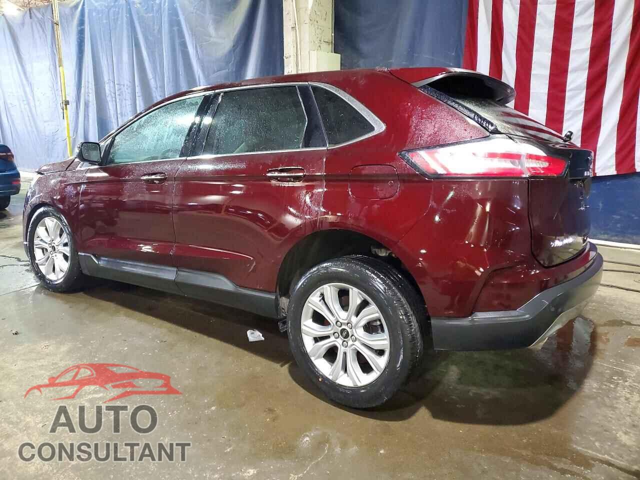 FORD EDGE 2024 - 2FMPK4K98RBA23089