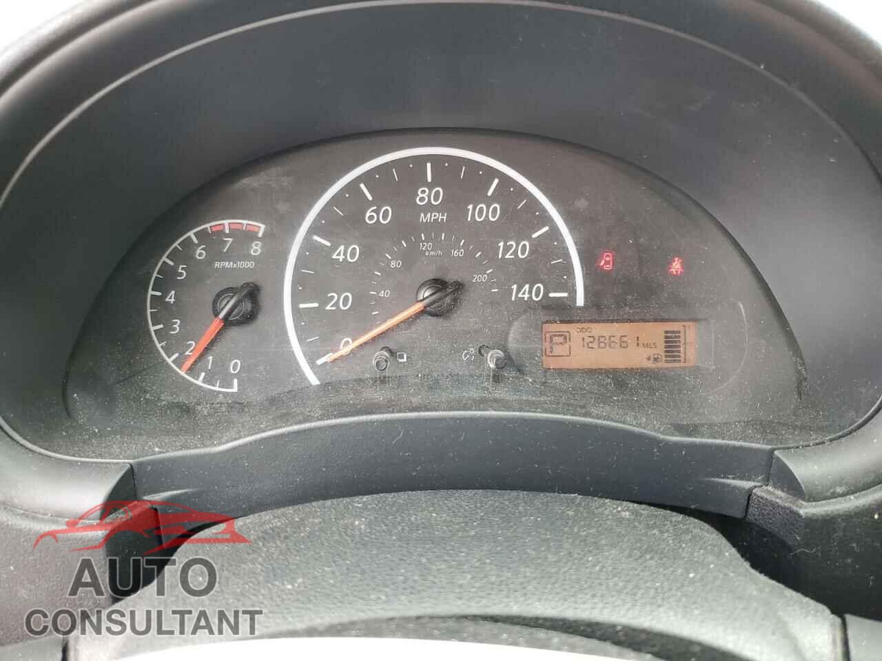NISSAN VERSA 2019 - 3N1CN7AP3KL812260