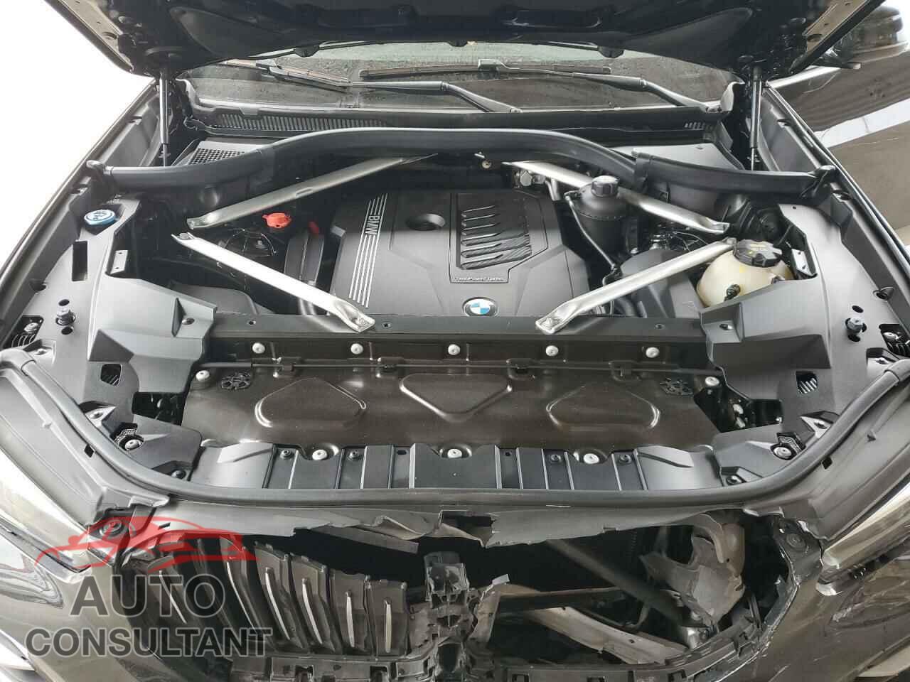 BMW X5 2020 - 5UXCR4C03LLE31121