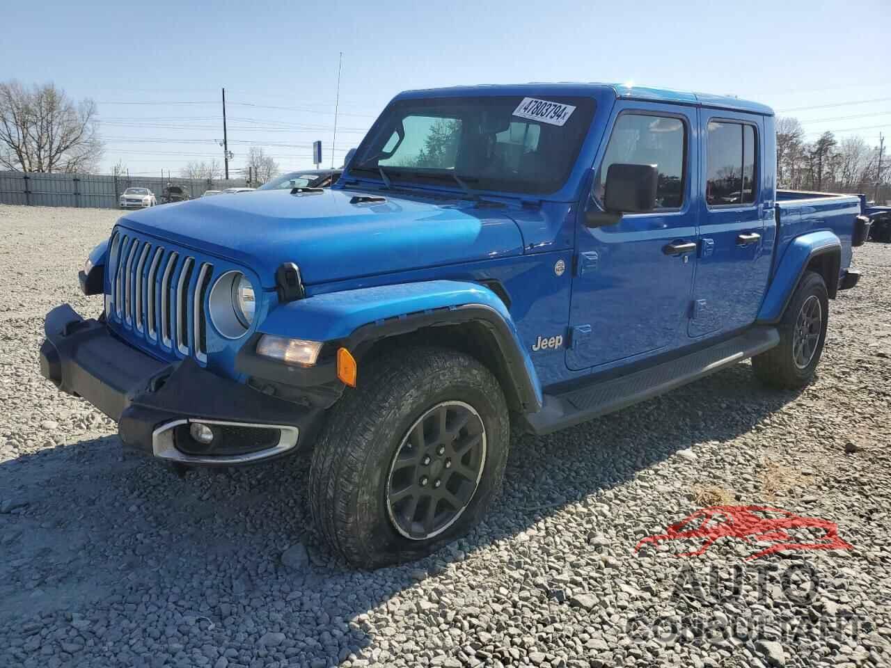 JEEP GLADIATOR 2022 - 1C6HJTFGXNL101842