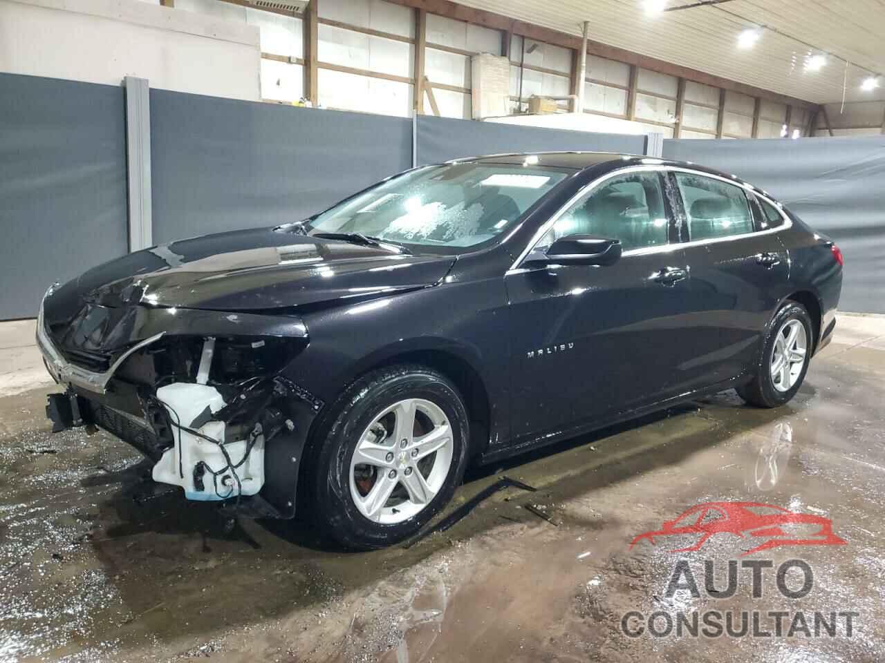 CHEVROLET MALIBU 2024 - 1G1ZD5ST5RF109279