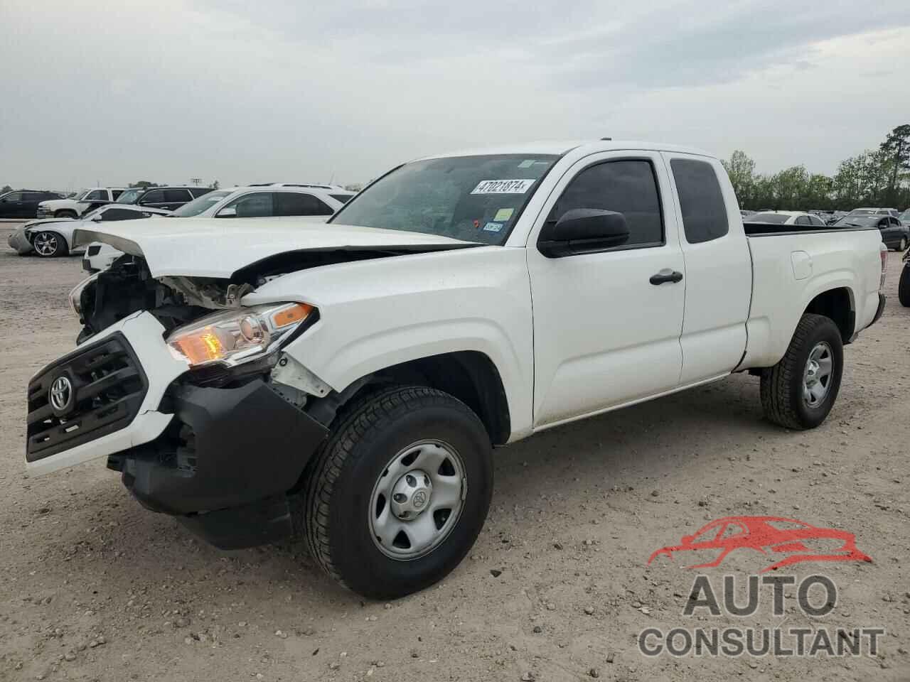 TOYOTA TACOMA 2017 - 5TFRX5GN1HX091834