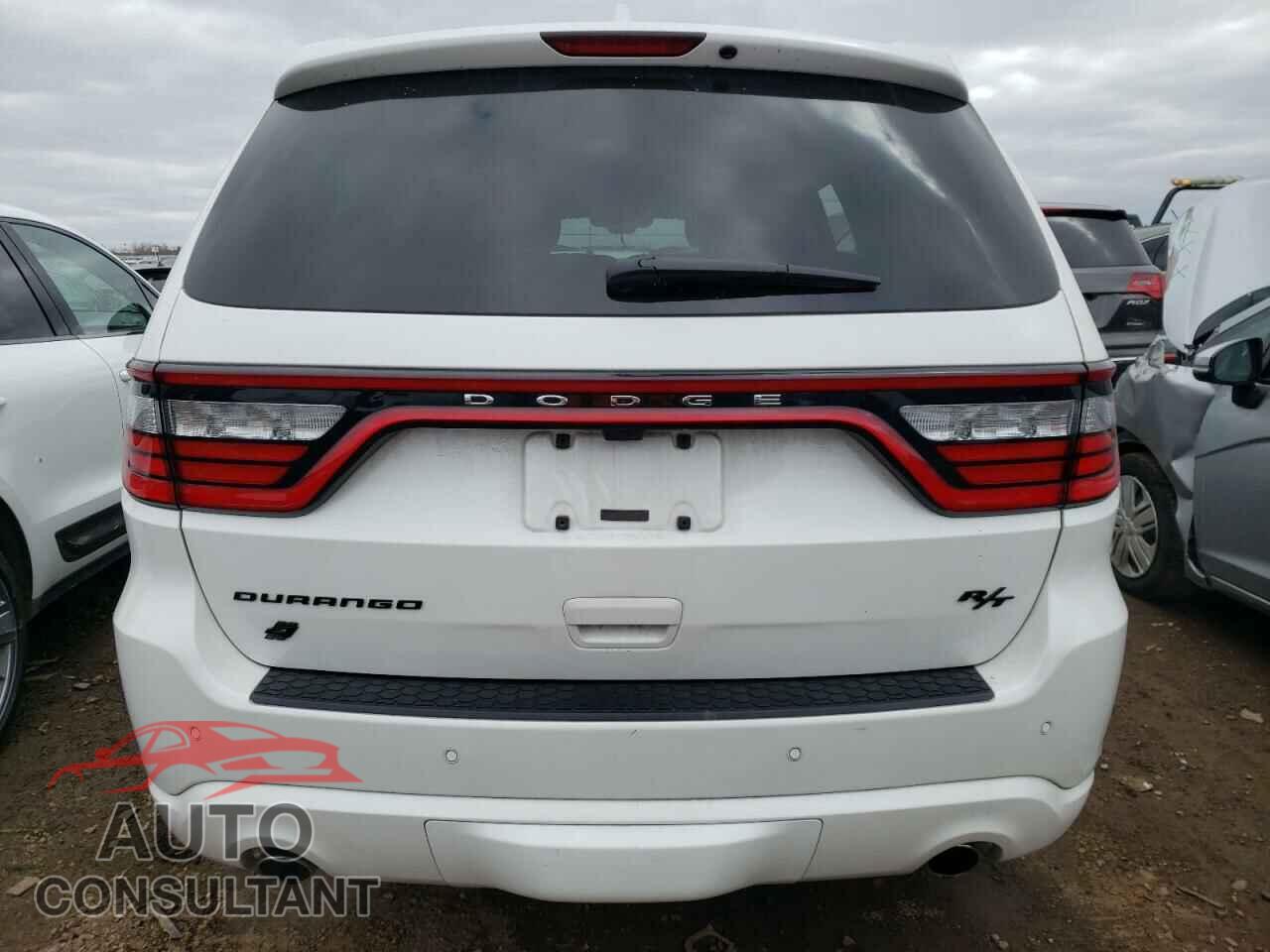 DODGE DURANGO 2020 - 1C4SDJCT3LC395559