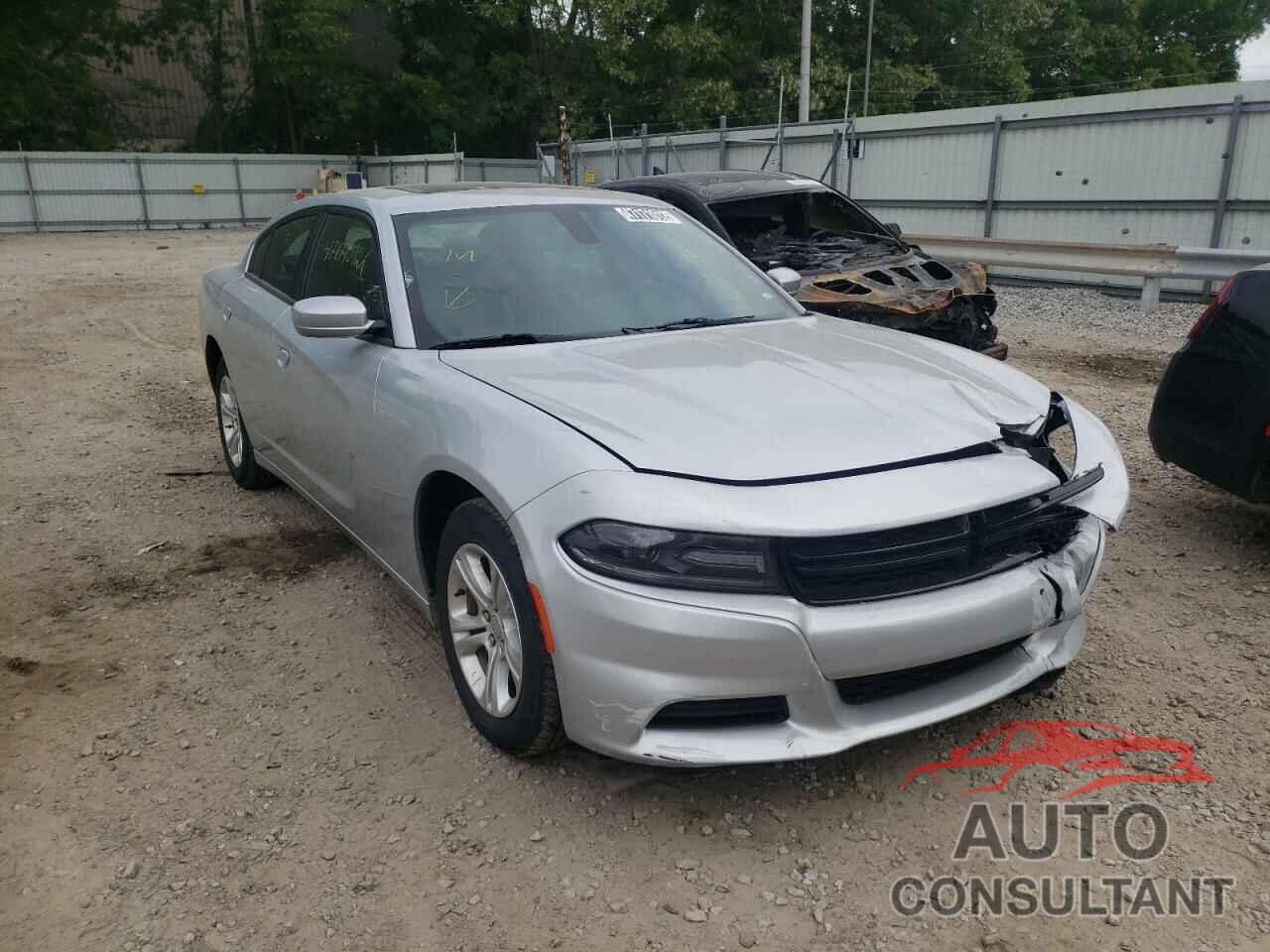 DODGE CHARGER 2021 - 2C3CDXBG3MH527248