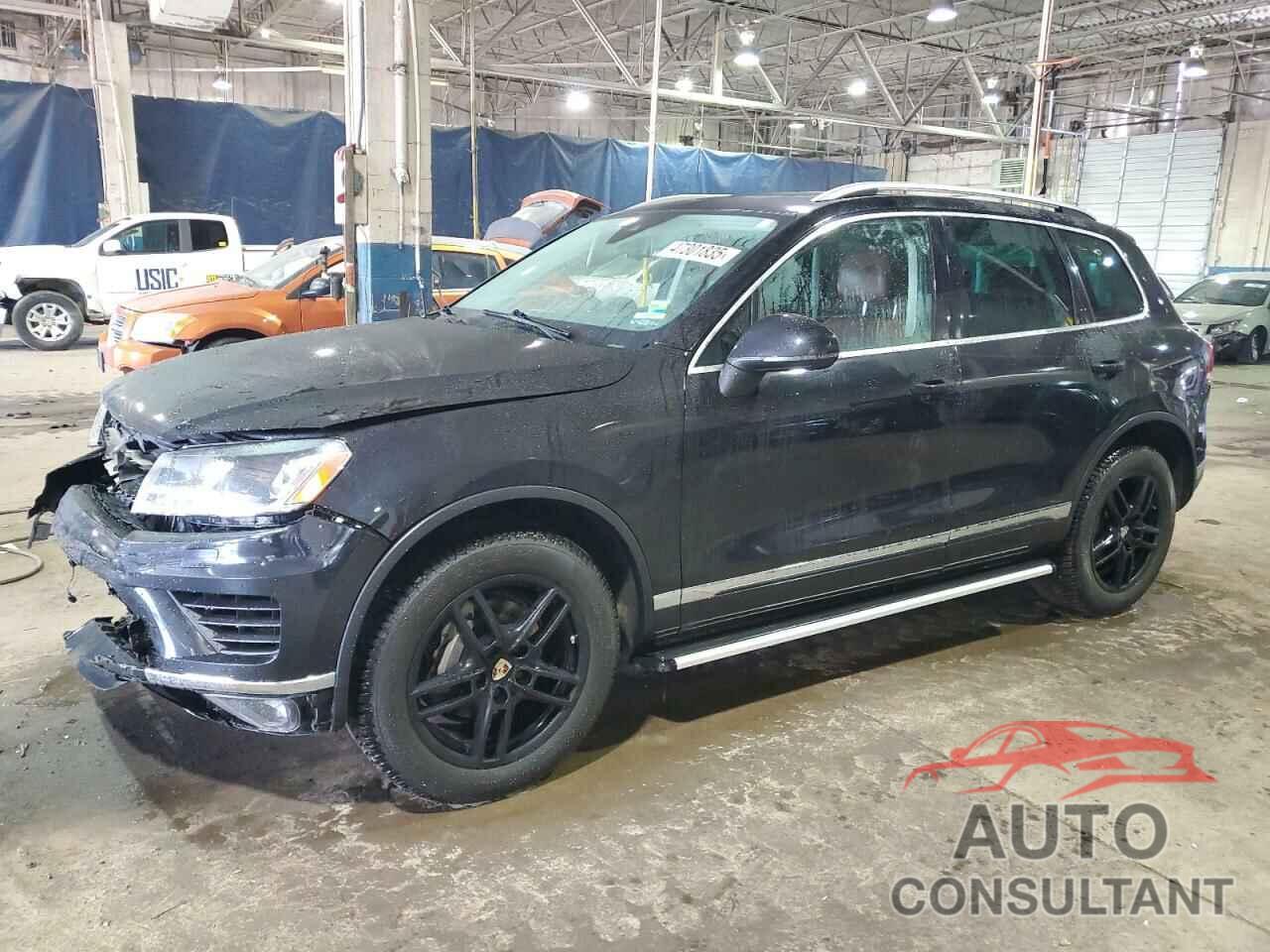 VOLKSWAGEN TOUAREG 2016 - WVGEF9BP5GD011285