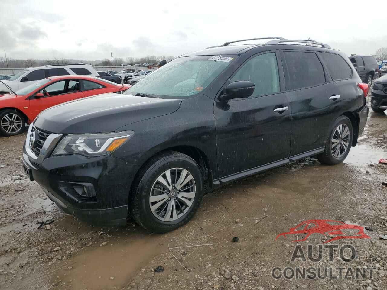 NISSAN PATHFINDER 2017 - 5N1DR2MN0HC611967