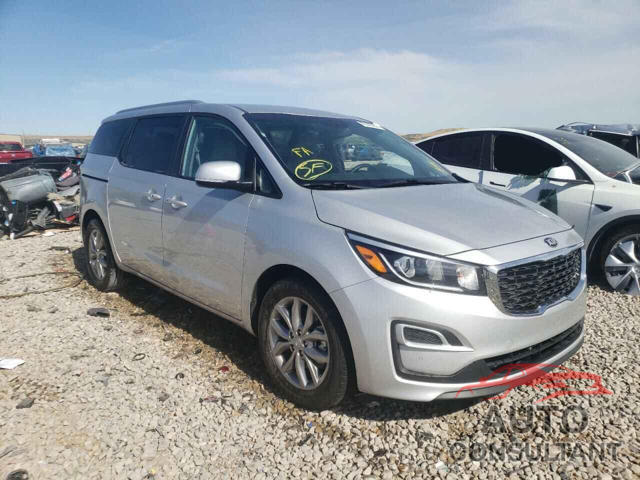 KIA SEDONA 2019 - KNDMB5C11K6547503