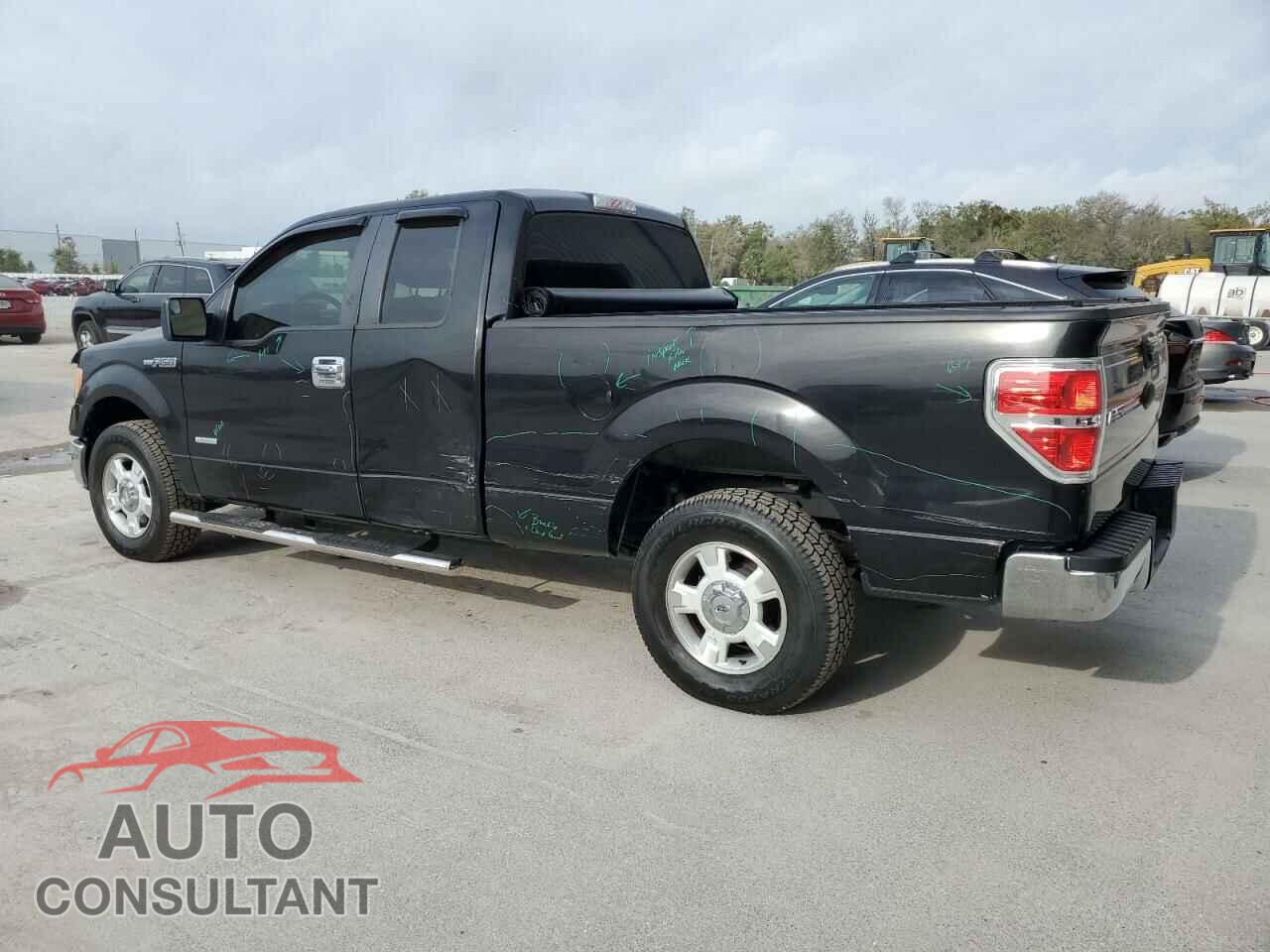 FORD F-150 2011 - 1FTFX1CT1BFA69667