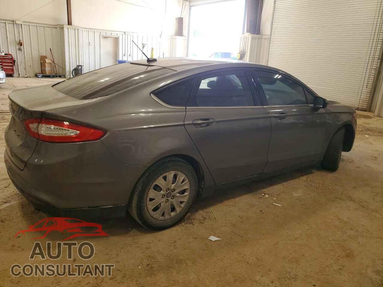FORD FUSION 2014 - 1FA6P0G76E5381328
