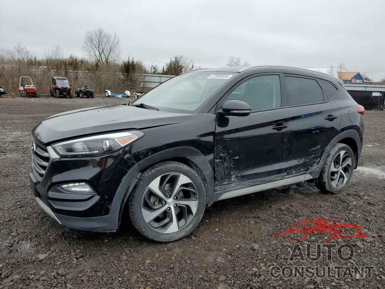 HYUNDAI TUCSON 2018 - KM8J3CAL9JU778034