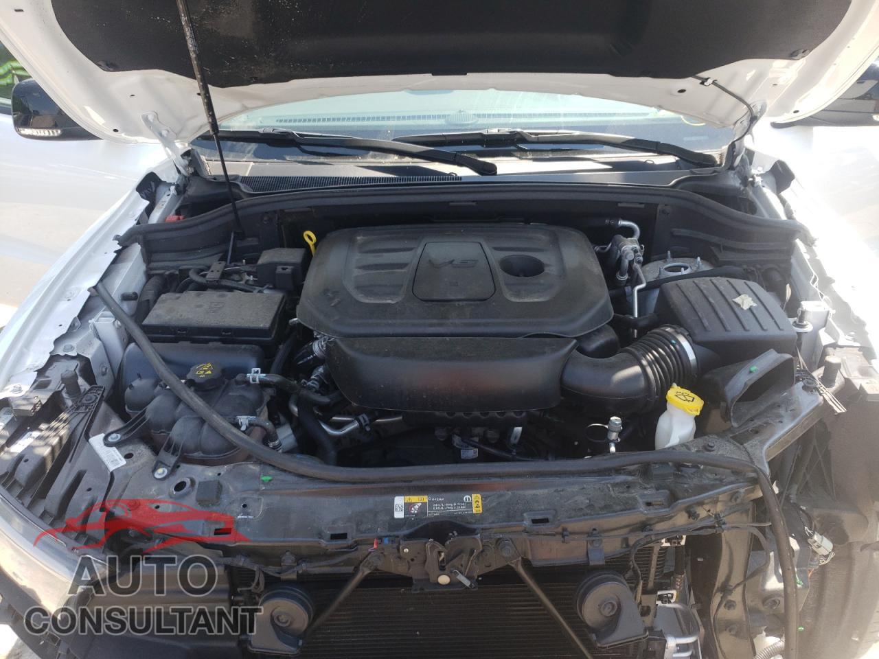 DODGE DURANGO 2021 - 1C4RDJDG8MC688679