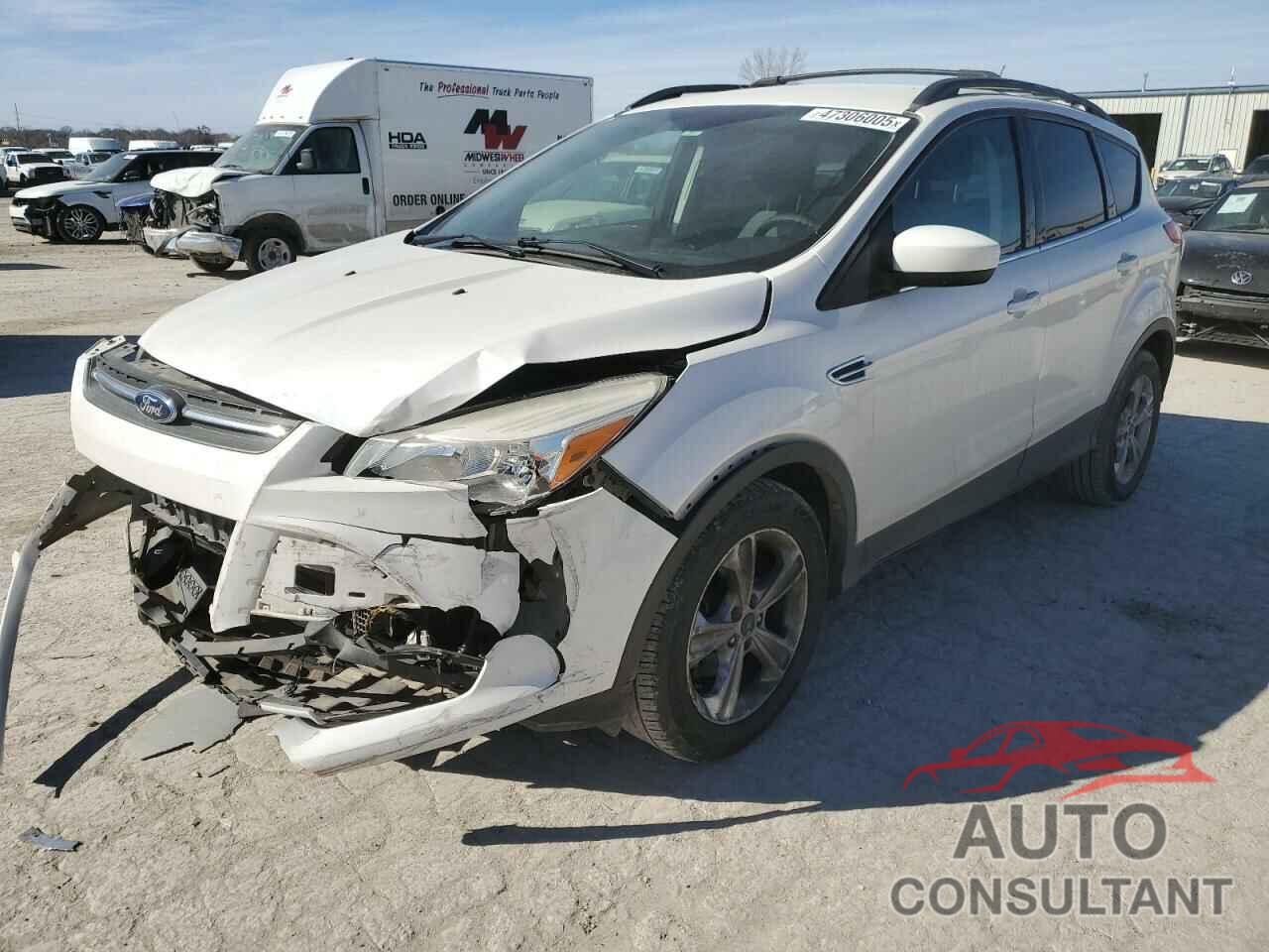 FORD ESCAPE 2013 - 1FMCU0GXXDUD76865
